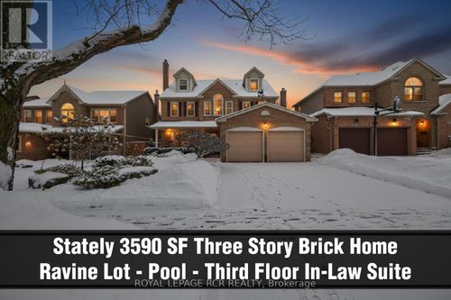 27 Kennett Dr, Whitby, ON, L1P1L5 | Card Image