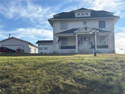 502 Morehouse St, Hopkins, MO, 64461-6204 | Card Image