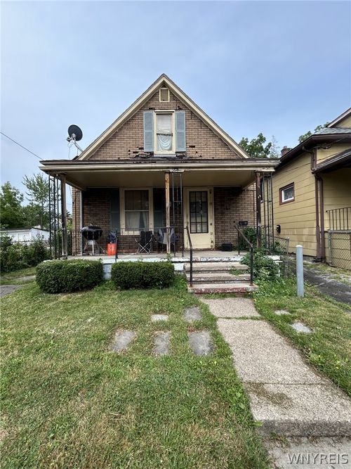 52 Marigold Avenue, Buffalo, NY, 14215 | Card Image