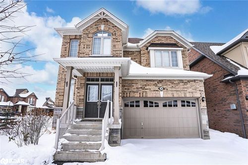 upper-58 Oliver'S Mill Rd, Springwater, ON, L9X0S7 | Card Image