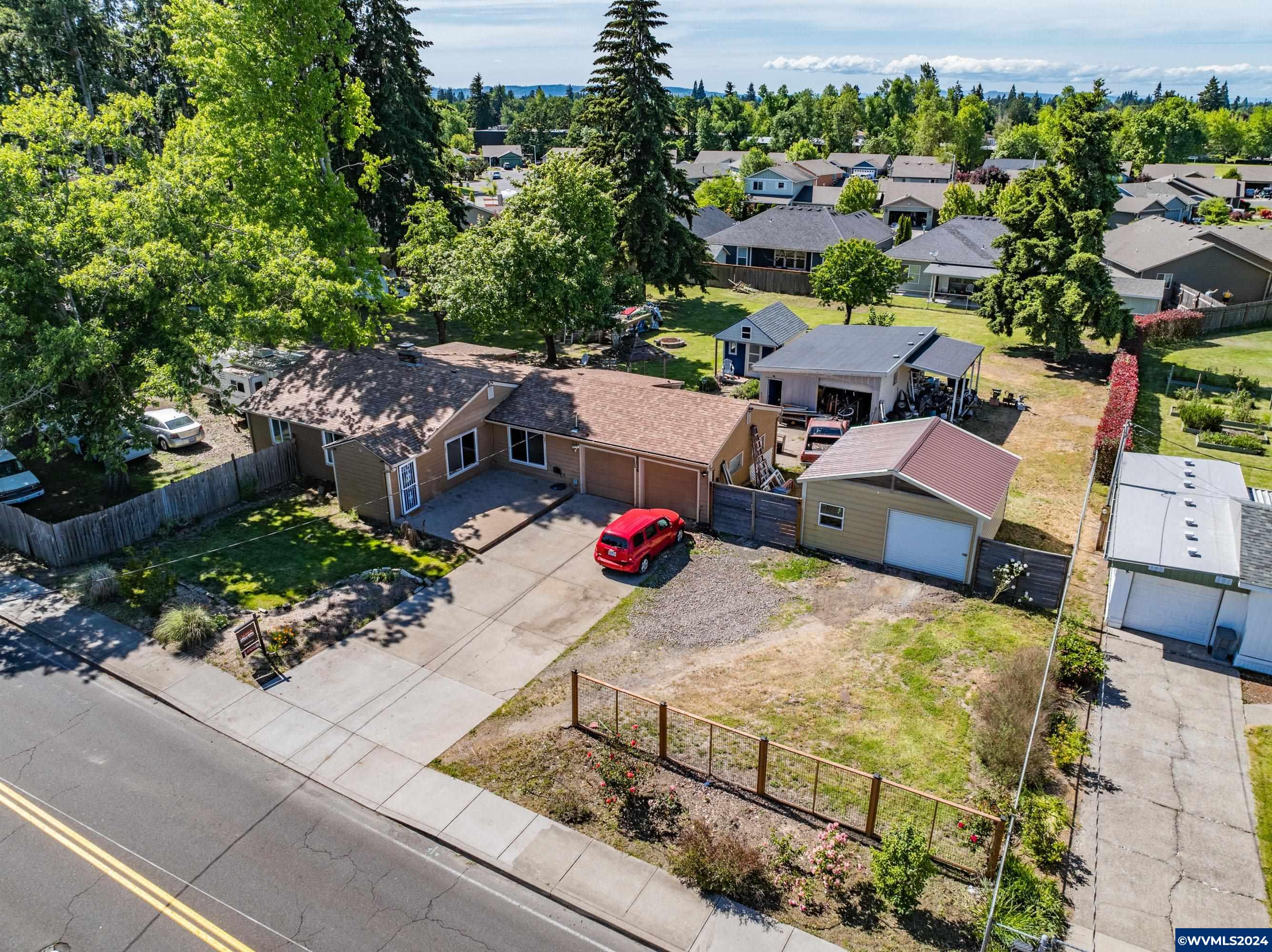 Caplinger Rd, Salem, OR 97317