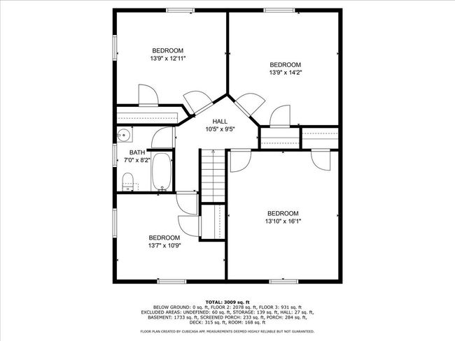 9251 S State Road 3, House other with 6 bedrooms, 3 bathrooms and null parking in Milroy IN | Image 33