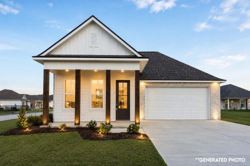200 Couch, Thibodaux, LA, 70301-4389 | Card Image