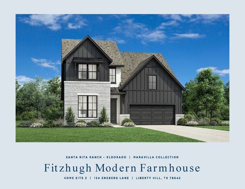 124 Ensberg Ln, Liberty Hill, TX, 78642-3009 | Card Image