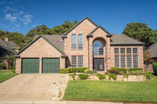 806 Woodside Court, Highland Village, TX, 75077 | Card Image