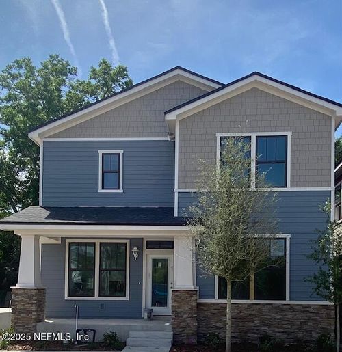 2921 Fleur Ln, JACKSONVILLE, FL, 32205-7420 | Card Image