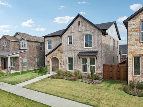 3707 Pilgrims Mews, Rowlett, TX, 75088-1357 | Card Image