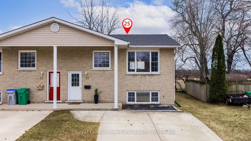 25 Lee Cres, Goderich, ON, N7A4L3 | Card Image