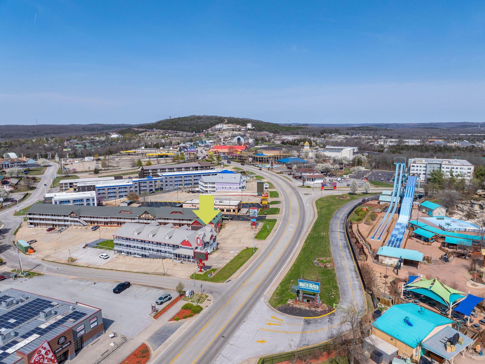 Commercial Sale in Branson 2