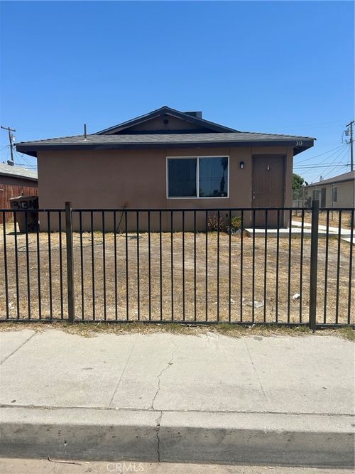 313 Dr Martin Luther King Jr Blvd, Bakersfield, CA, 93307-1844 | Card Image