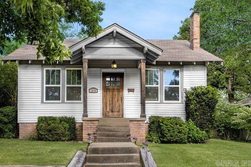 1615 N Taylor St, Little Rock, AR, 72207-5351 | Card Image