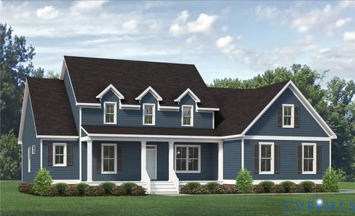 9905 Old Dirt Road, Quinton, VA, 23141 | Card Image