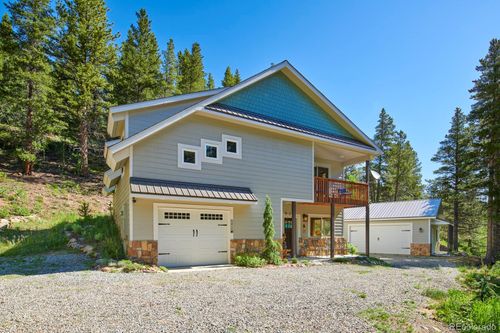 609 Lower Moon Gulch Rd, Rollinsville, CO, 80474 | Card Image