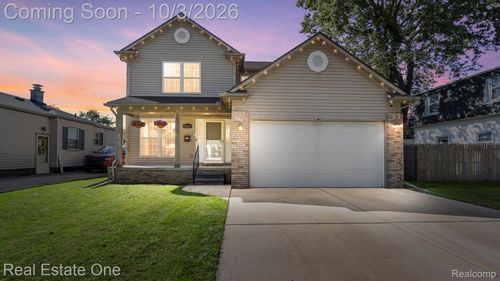 3814 14th St, Wyandotte, MI, 48192-6416 | Card Image