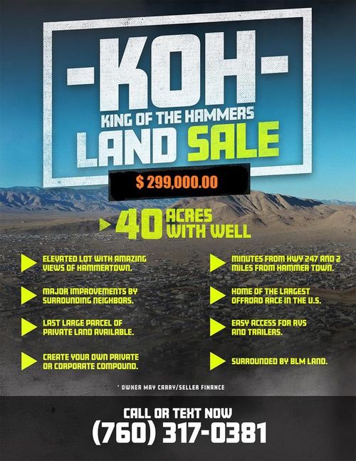 7404 Memory Ln, Johnson Valley, CA, 92285 | Card Image