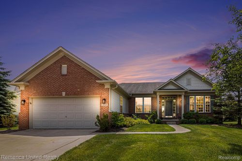 24168 Grand Traverse Ave, Brownstown Twp, MI, 48134-8050 | Card Image