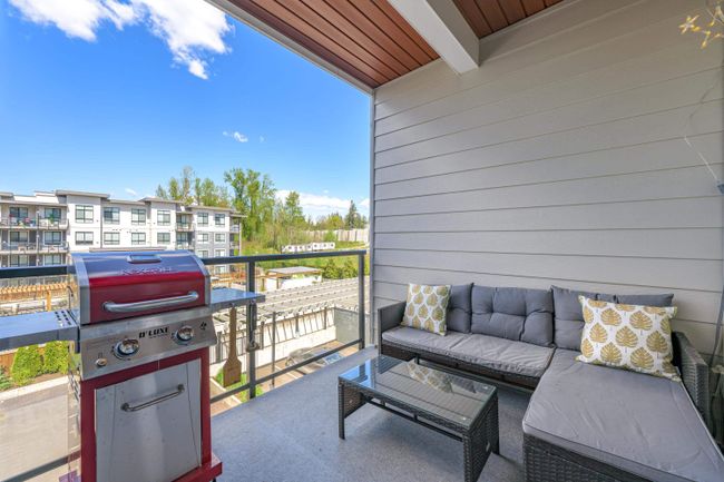 302 - 20362 72 B Avenue, Condo with 1 bedrooms, 1 bathrooms and 1 parking in Langley BC | Image 17