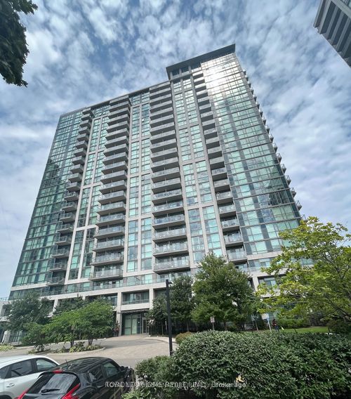 2506-339 Rathburn Rd W, Mississauga, ON, L5B0K6 | Card Image