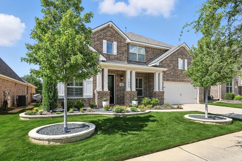 1609 Trinidad Way, Lantana, TX, 76226-1899 | Card Image
