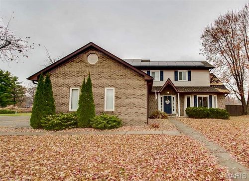 38 Katie Lynn Ct, Glen Carbon, IL, 62034-1222 | Card Image