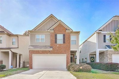 3055 Hendrick Drive, House other with 4 bedrooms, 2 bathrooms and null parking in Mcdonough GA | Image 1