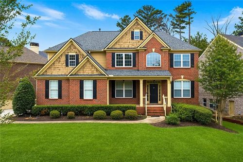 4625 Portsmouth Ln, Cumming, GA, 30041-5814 | Card Image