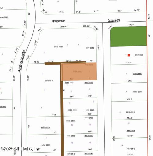 103 Lake View Dr, Pomona Park, FL, 32181 | Card Image