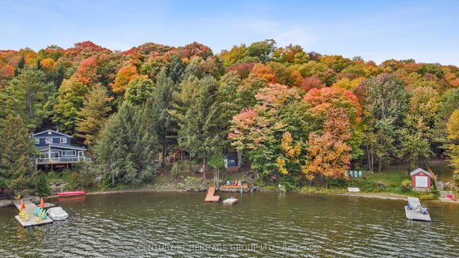 1464 N Shore Rd, House other with 4 bedrooms, 2 bathrooms and 7 parking in Utterson ON | Image 6