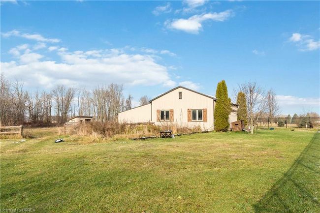 313 10 Th Concession Rd, House other with 4 bedrooms, 2 bathrooms and 8 parking in Harley ON | Image 38
