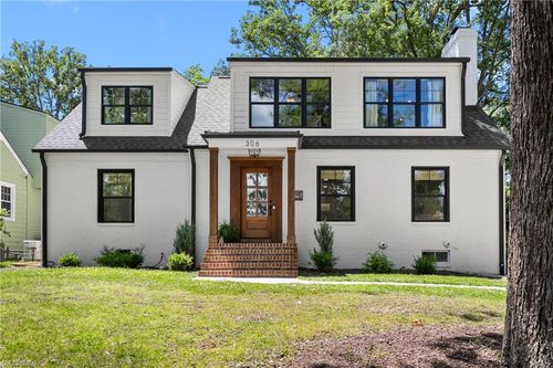 306 Greenway Dr, Greensboro, NC, 27403-1630 | Card Image