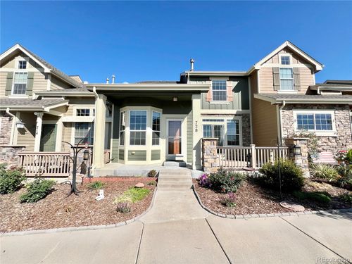 728 Crooked Y Pt, Castle Rock, CO, 80108-7450 | Card Image