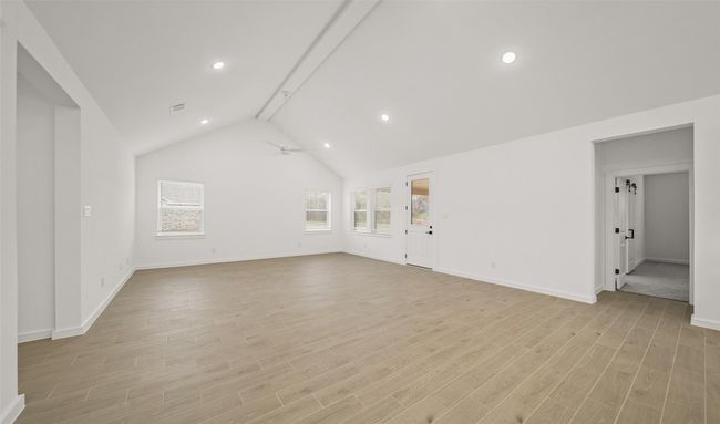 Impressive great room and dining area (*Photo not of actual home and used for illustration purposes only.) | Image 5
