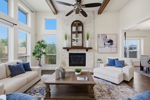 1201 Waterton Dr, Prosper, TX, 75078-8935 | Card Image