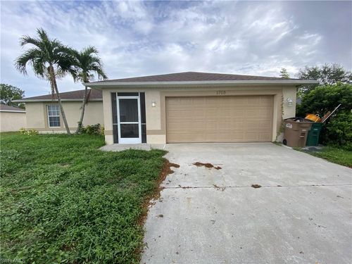 1703 Ne 17th St, Cape Coral, FL, 33909-5402 | Card Image