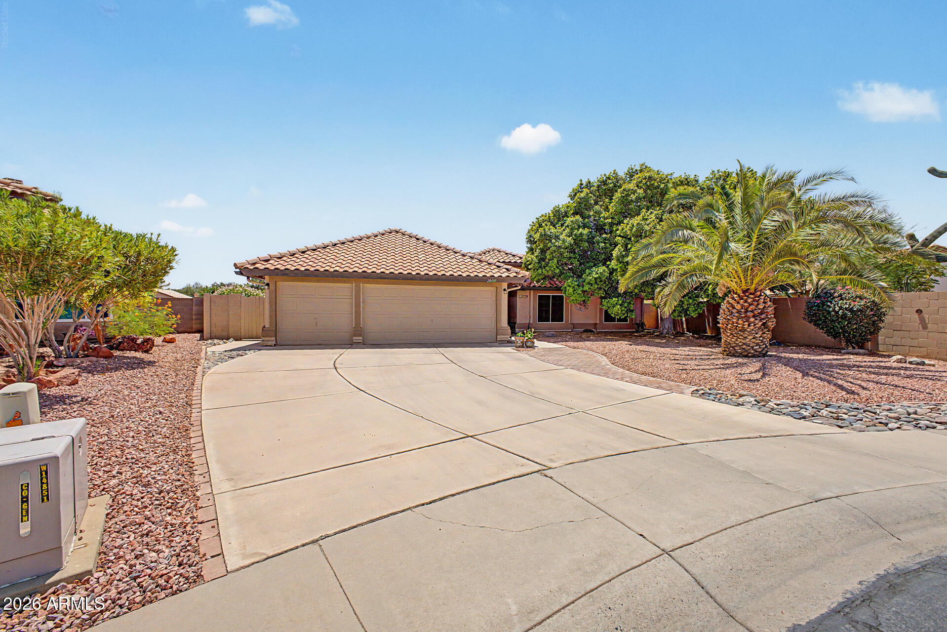 Residential in Sun City 3