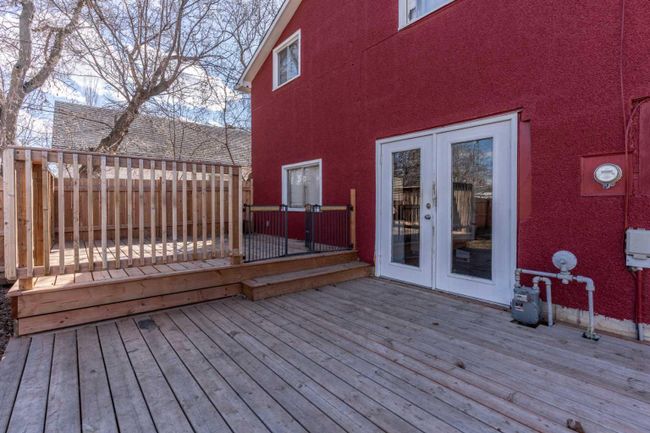 4818 50 Street, Home with 2 bedrooms, 1 bathrooms and 2 parking in Sedgewick AB | Image 4