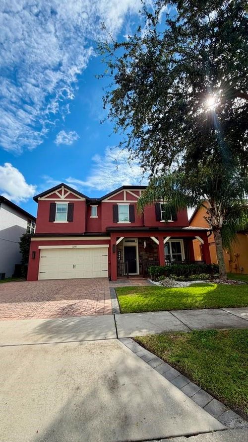 1205 Fountain Coin Loop, Orlando, FL, 32828 | Card Image