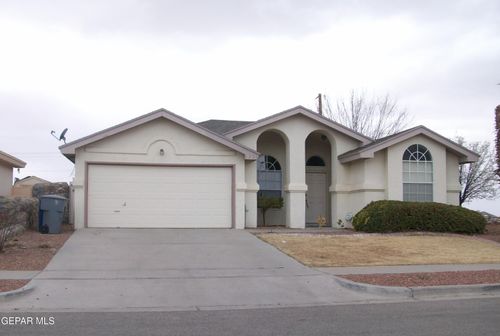 1233 Desierto Seco Drive, El Paso, TX, 79912 | Card Image