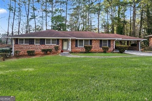 3281 Annelaine Dr Sw, Atlanta, GA, 30311-2901 | Card Image