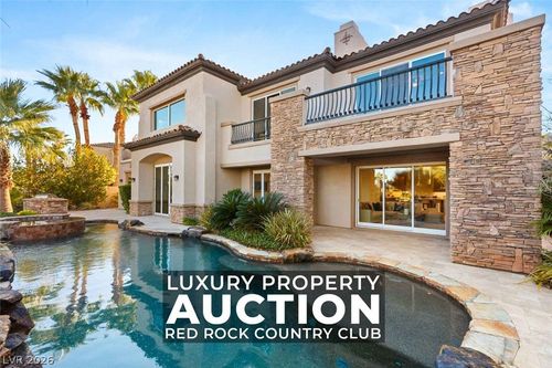 2436 Grassy Spring Pl, Las Vegas, NV, 89135-1543 | Card Image