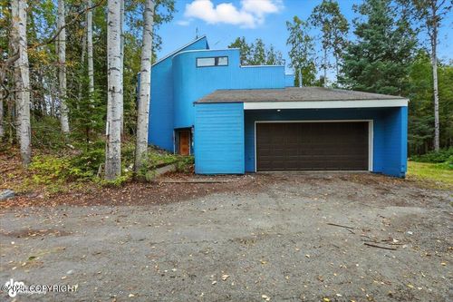 24343 Thunderbird Dr, Chugiak, AK, 99567-5127 | Card Image