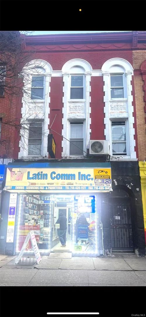 5407 4th Ave, Brooklyn, NY, 11220-3005 | Card Image