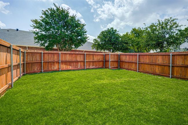5812 Window Rock Dr, House other with 3 bedrooms, 2 bathrooms and null parking in Plano TX | Image 23
