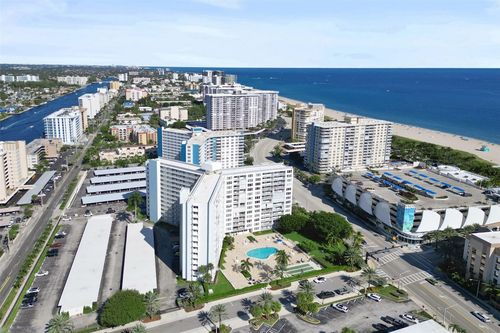 603-201 N Ocean Blvd, Pompano Beach, FL, 33062-5109 | Card Image