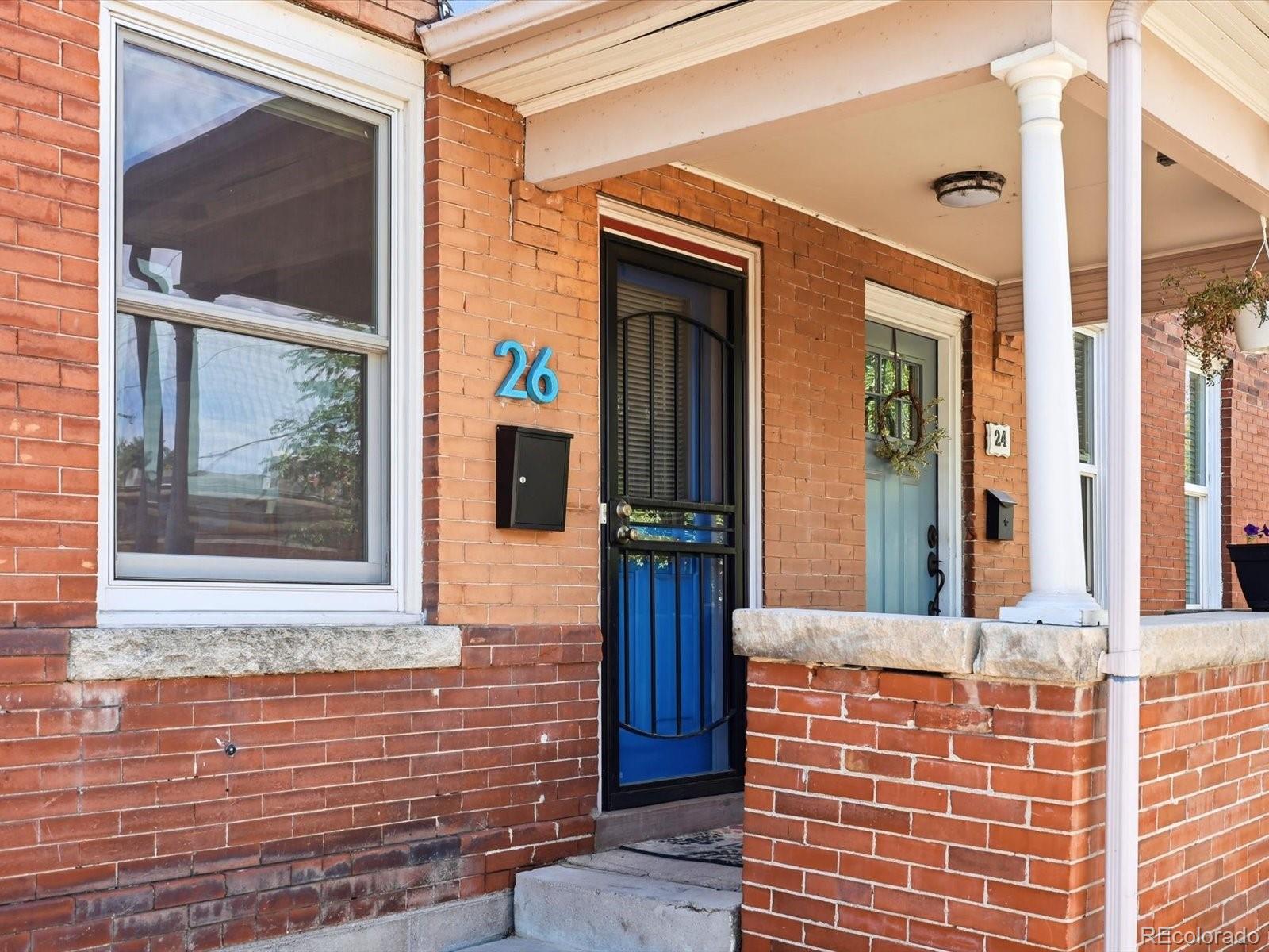 Residential in Denver