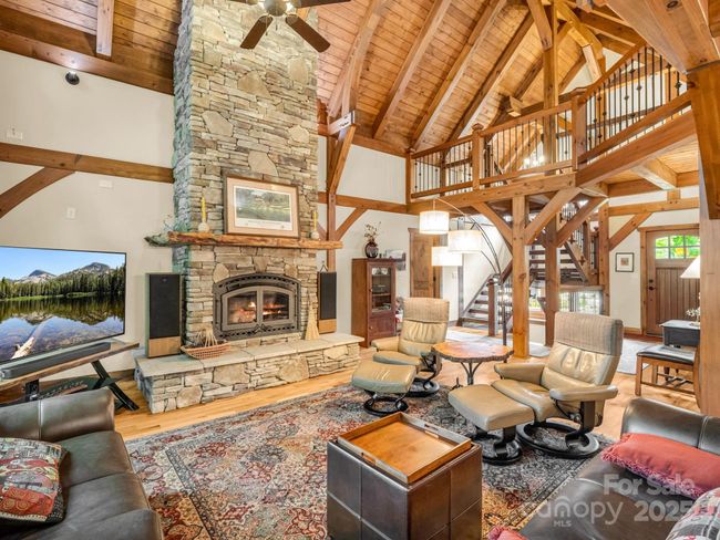 15 Sandy Br, House other with 4 bedrooms, 4 bathrooms and null parking in Black Mountain NC | Image 5