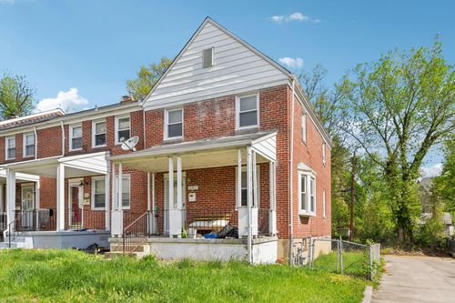 601 Braeside Rd, BALTIMORE, MD, 21229-2304 | Card Image
