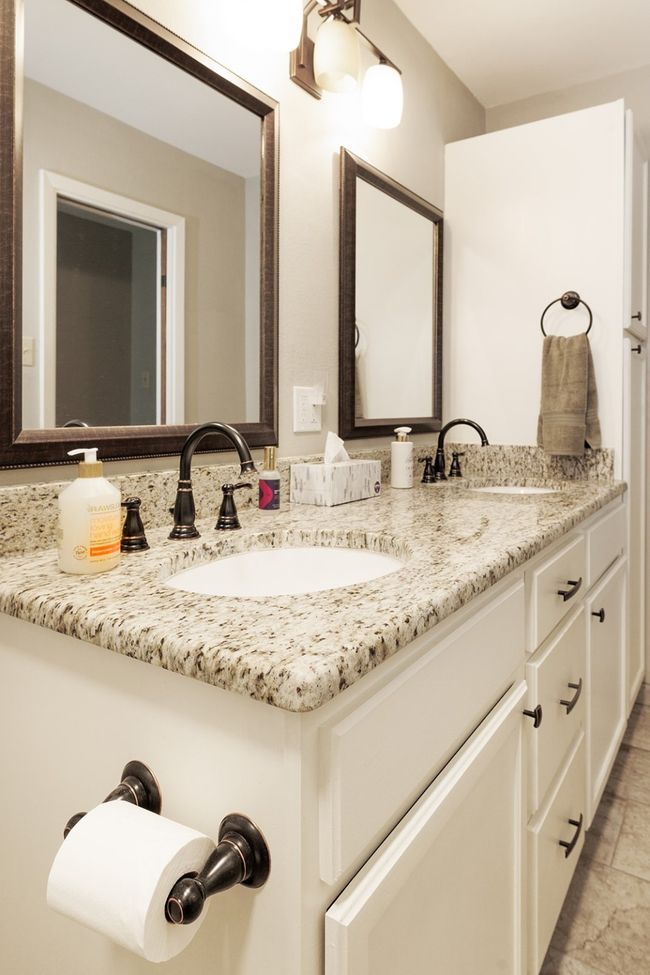 Bathroom featuring vanity | Image 22