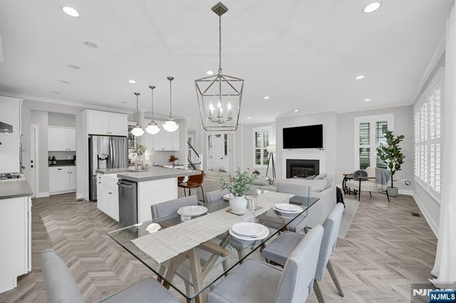 11 Aspen Dr, Townhouse with 3 bedrooms, 4 bathrooms and null parking in Cedar Grove NJ | Image 10