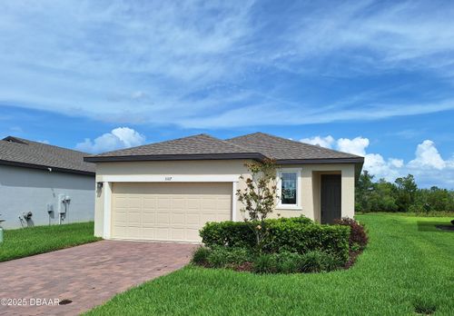 3107 Crab Trap Dr, New Smyrna Beach, FL, 32168-2463 | Card Image